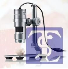 LCD 50-500x, 2000x (Dijital) Öğrenci Mikroskobu 3,5'' BRESSER
