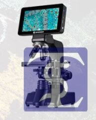 LCD 50-500x, 2000x (Dijital) Öğrenci Mikroskobu 3,5'' BRESSER