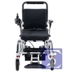 POYLİN P199 Hafif Akülü Tekerlekli Sandalye (6 Amp Lityum-iyon Pil)