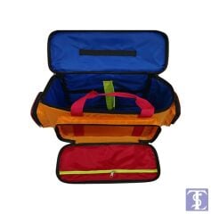 İlk Yardım Travma Çantası Asm Att Acil Müdahale Çantası Pvc