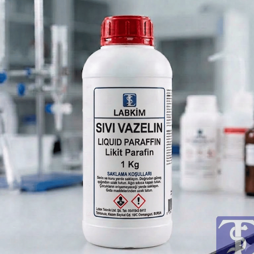 Labkim Vazelin (Sıvı) 1 Kg