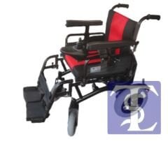 Poylin P201 Akülü Tekerlekli Sandalye