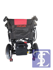 Poylin P201 Akülü Tekerlekli Sandalye