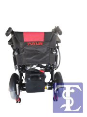 Poylin P201 Akülü Tekerlekli Sandalye