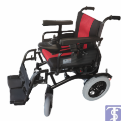 Poylin P201 Akülü Tekerlekli Sandalye