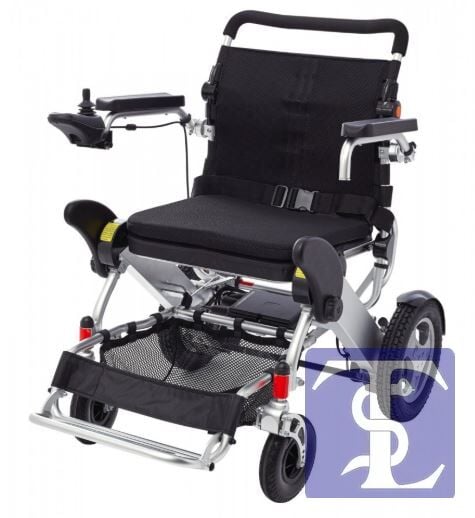 Poylin P209 XL Ultra Hafif Lityum Akülü Tekerlekli Sandalye