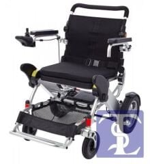 Poylin P209 XL Ultra Hafif Lityum Akülü Tekerlekli Sandalye