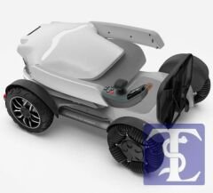 Poylin P210 Robotics Akülü Tekerlekli Sandalye