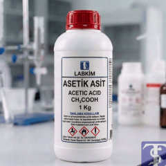 Labkim Asetik Asit 1 Kg