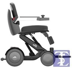 Poylin P212 XSTO M4U Hafif Akülü Tekerlekli Sandalye