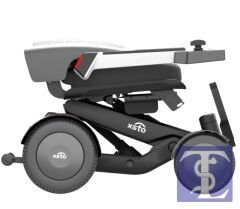 Poylin P212 XSTO M4U Hafif Akülü Tekerlekli Sandalye