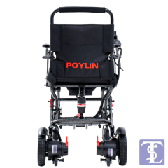 Poylin P198 Hafif Akülü Tekerlekli Sandalye