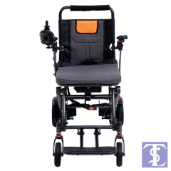Poylin P198 Hafif Akülü Tekerlekli Sandalye