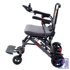 Poylin P198 Hafif Akülü Tekerlekli Sandalye