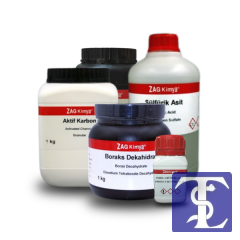 ZAG Kimya MAGNEZYUM ASETAT TETRAHİDRAT CHEM PURE 20 KG