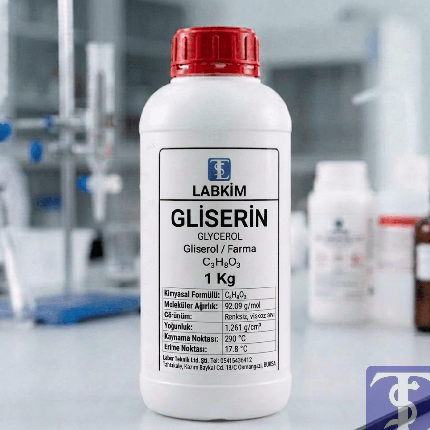 Labkim Gliserin 1 Kg
