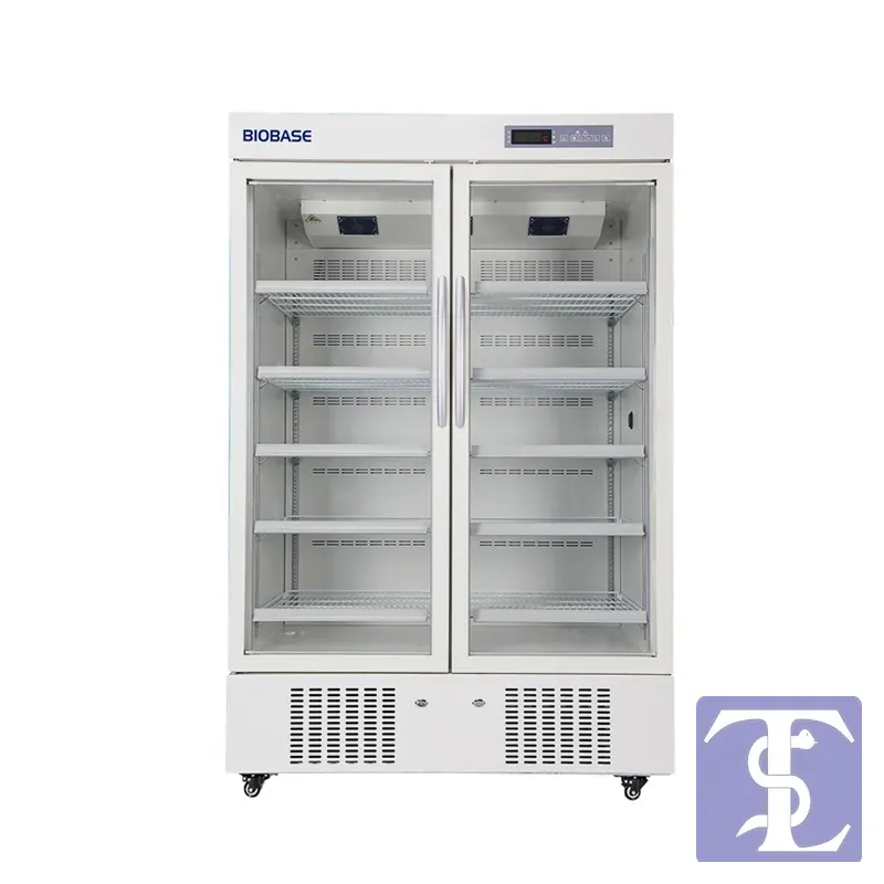 Biobase BDF-40V MEDİKAL BUZDOLABI ÇİFT KAPILI