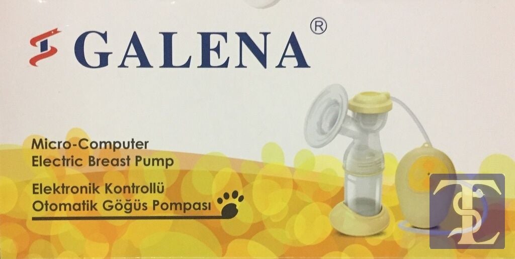 Süt Sağma Pompasi Elektrikli Galena