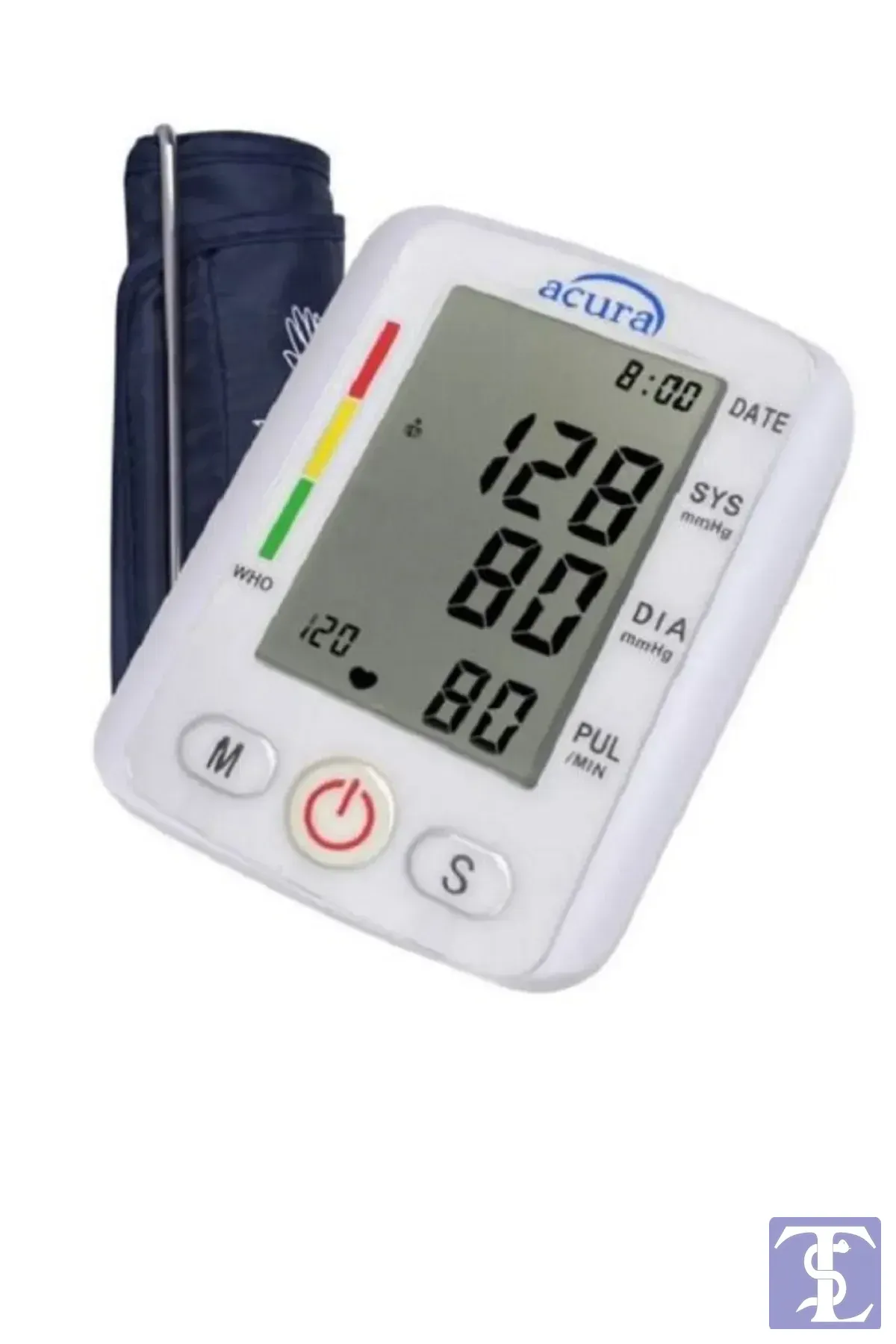 AC-433 XXL Ekranlı Koldan Tansiyon Aleti