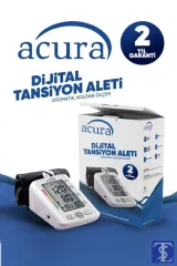 AC-433 XXL Ekranlı Koldan Tansiyon Aleti