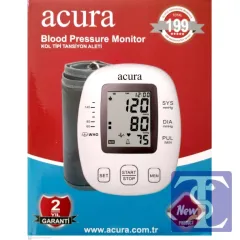 AC-9080 Koldan Dijital Tansiyon Aleti