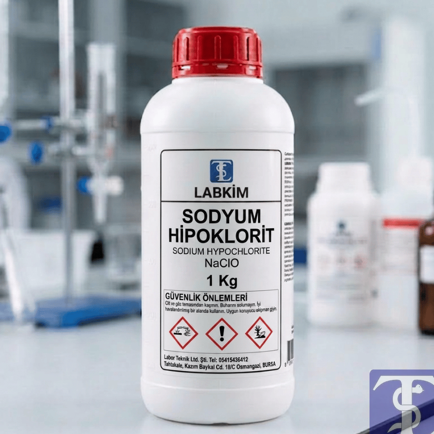 Labkim Sodyum Hipoklorit 1 Kg