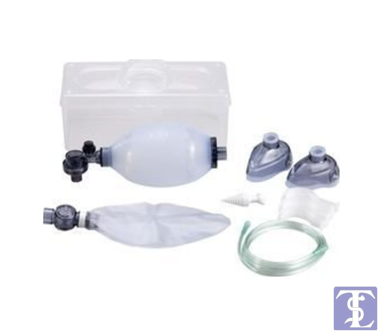 Plusmed Ambu Cihazı Silikon Yetişkin