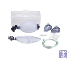 Plusmed Ambu Cihazı Silikon Yetişkin