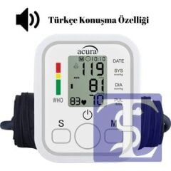 AC-463K Konuşan Koldan Dijital Tansiyon Aleti