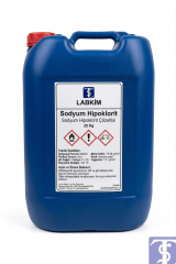Labkim Sodyum Hipoklorit 25 Kg
