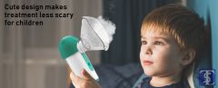 Taşınabilir Mini Mesh Nebulizatör My132