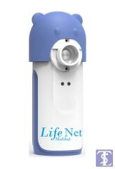 Taşınabilir Mini Mesh Nebulizatör My132