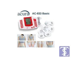 AC-833 Basic Elektronik Tens Cihazı