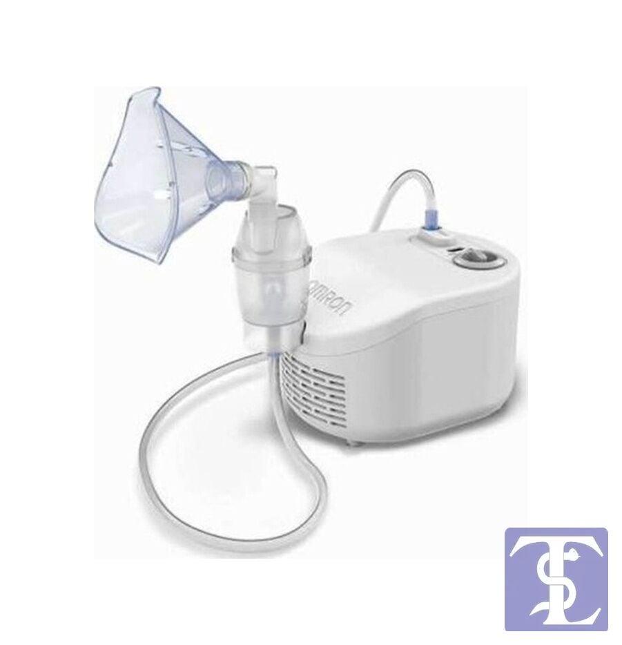 Omron C101 Essential Tüm Aile Kullanımına  Uygun Nebulizatör