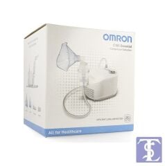 Omron C101 Essential Tüm Aile Kullanımına  Uygun Nebulizatör