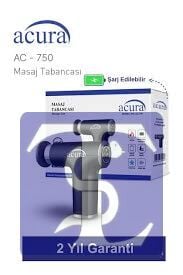 AC-750 Sıcak ve Soğuk Masaj Tabancası