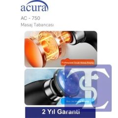 AC-750 Sıcak ve Soğuk Masaj Tabancası