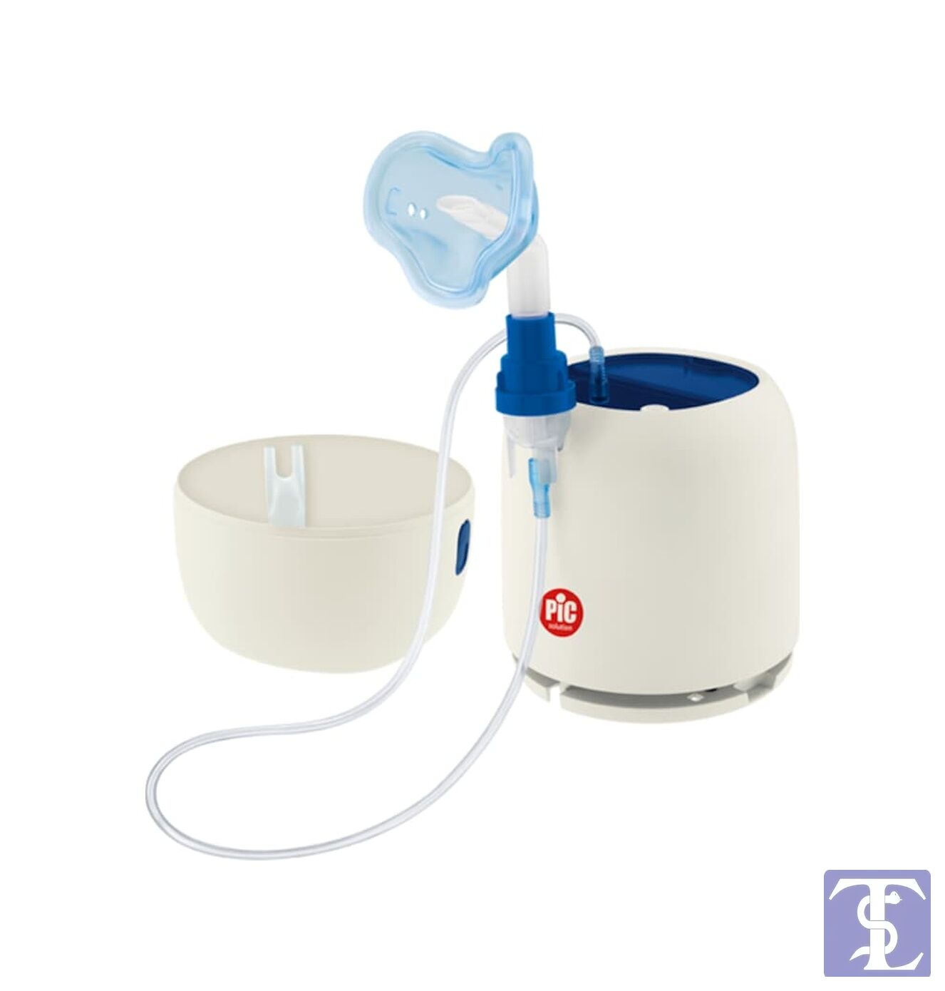 Pic Solution Air Family Piston Kompresörlü Nebulizatör