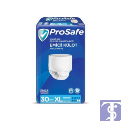 PROSAFE Emici Külot Büyük Beden XL 30 Adet