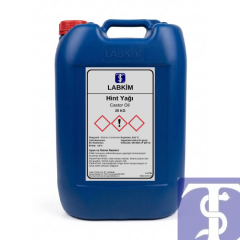 Labkim Hint Yağı 25 Kg