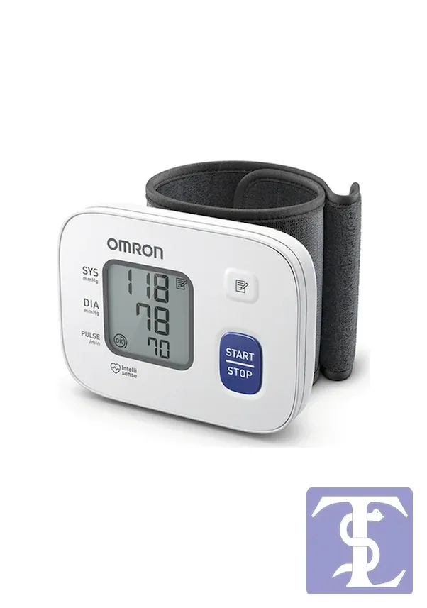 Omron RS2 Hafızalı Bilekten Ölçer Tansiyon Aleti