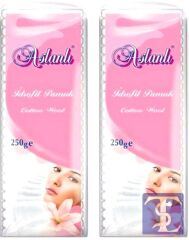 Aslanlı Hidrofil Pamuk 2 x 250 G