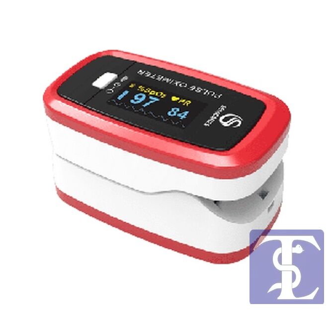 Semcares CMS50D Parmak Tipi Pulse Oksimetre
