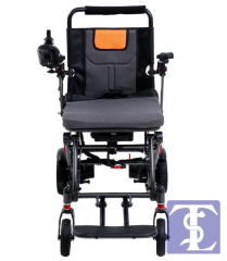 Poylin P198 Hafif Akülü Tekerlekli Sandalye