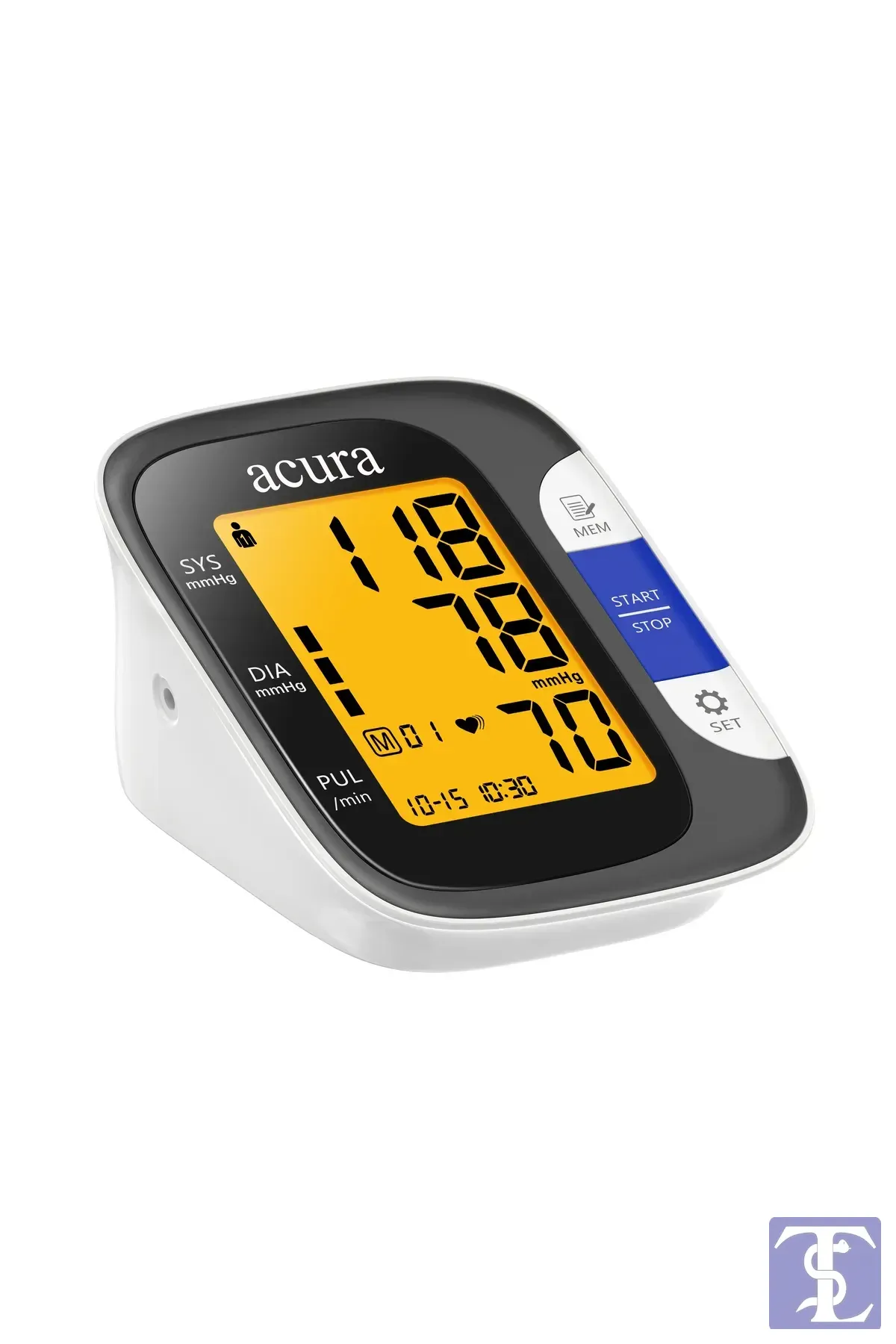 AC-493 XXL Ekranlı Şarjlı Dijital Tansiyon Aleti