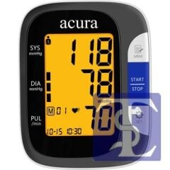 AC-493 XXL Ekranlı Şarjlı Dijital Tansiyon Aleti