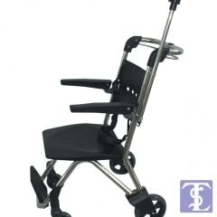 P007 Carry İç İçe Geçebilen Hastane Tipi Transfer Sandalyesi