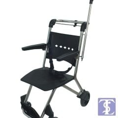 P007 Carry İç İçe Geçebilen Hastane Tipi Transfer Sandalyesi
