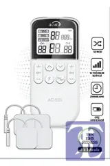 AC-933 Çift Kanallı Elektronik Tens Cihazı