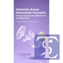AC-3030 Giyilebilir Şarjlı Süt Pompası